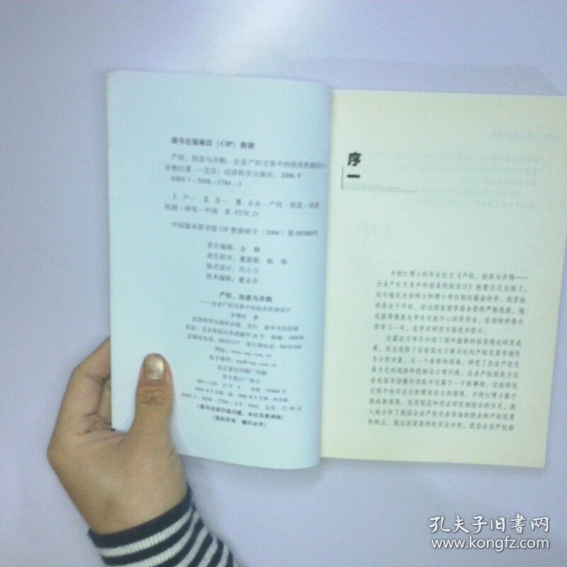 产权 拍卖与并购  企业产权交易中的拍卖机制设计 二手书实拍图
