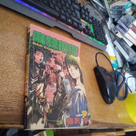麻辣拍档全一册