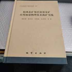 胶西北矿集区深部金矿应用地球物理技术找矿实践