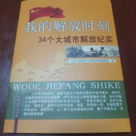 我的解放时刻：34个大城市解放纪实