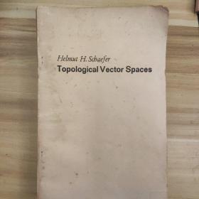 Toplogical vectors spaces