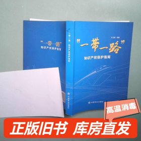实拍图  一带一路 知识产权保护指南
