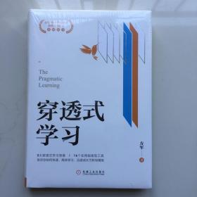 穿透式学习  库存书未拆封