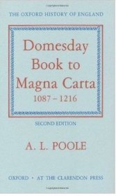 From Domesday Book to Magna Carta, 1087-1216