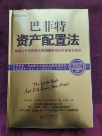 巴菲特资产配置法：摩根士丹利投资大师倾囊相授的财富增长秘诀