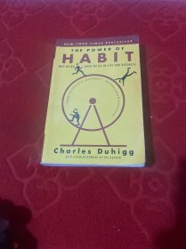 The Power of Habit: Why We Do What We Do in Life and Business习惯的力量 英文原版
