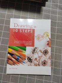 Drawing in 10 Steps 绘画10步骤