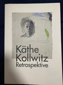 凯绥·珂勒惠支画册 Kathe Kollwitz外文图册