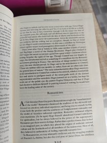 victor hugo les misérables 三面封口刷金