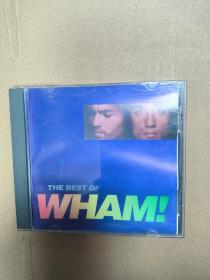 wham 唱片cd