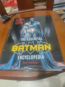 【英文原版】The Essential Batman Encyclopedia【蝙蝠侠大百科】