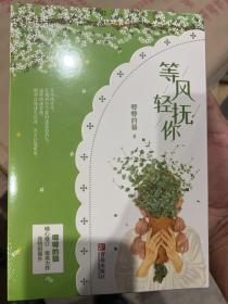 等风轻抚你（上下）原名等风热吻你她的小梨涡作者唧唧的猫新作