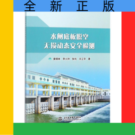 水閘底板脫空無損動態(tài)安全檢測