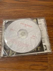 EmilTelmanyiplays双碟光盘.无外盘盒.音质完美.光盘无划痕