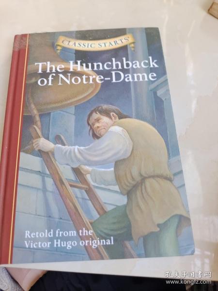 The Hunchback of Notre-Dame