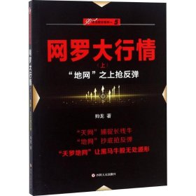 【正版】网罗大行情 上 "地网"之上抢反弹