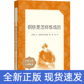 钢铁是怎样炼成的