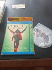 DVD：迈克尔.杰克逊 就是这样