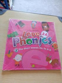 Love phonics 3A