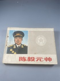 陈毅元帅