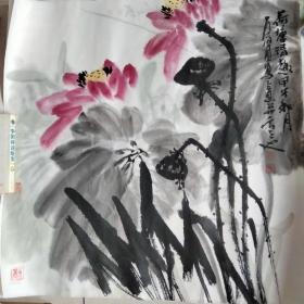 山东省美协会员王启贤国画作品20