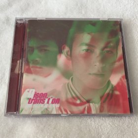 陈冠希2002年国语专辑CD