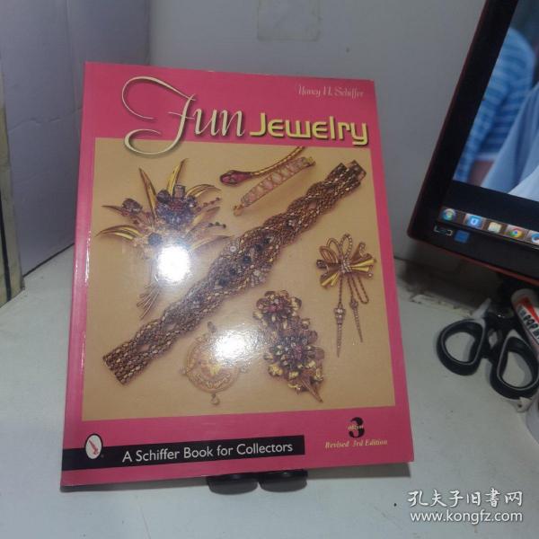 jewelry  Schiffer  希弗珠宝图录 a schiffer book for collectors 3 给收藏家的席弗书