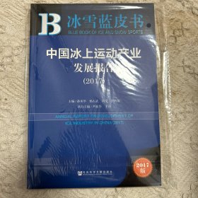 中国冰上运动产业发展报告（2017）