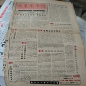 决策参考报