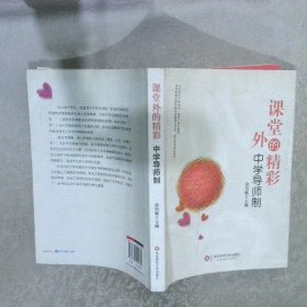 课堂外的精彩:中学导师制（个性化教学，全新导教学体制，学校变革的体系建设）