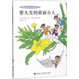 谁也不知道系列(5)-紫头发的蒙面小人 儿童文学 ()佐藤晓