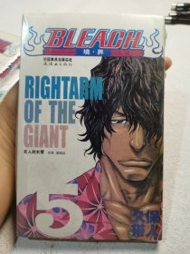 BLEACH 境·界5：巨人的右臂