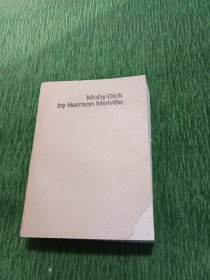 Moby -Dick by Herman Melville（大白鲸）