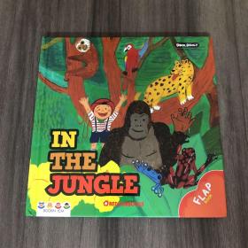in the jungle