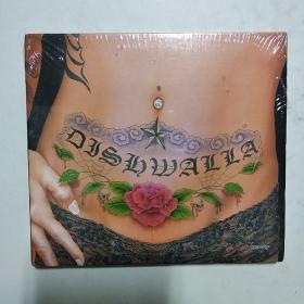 DISHWALLA 原版原封CD