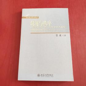 混沌与秩序：市场化政府经济行为的中国式建构