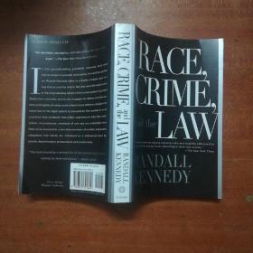 Race, Crime, and the Law