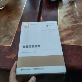 国之重器出版工程 智能信息处理 全新未拆封