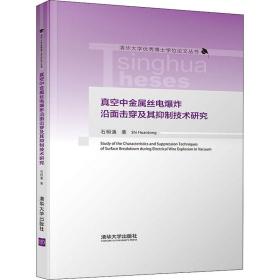 真空中金属丝电爆炸沿面击穿及其抑制技术研究（清华大学优秀博士学位论文丛书）