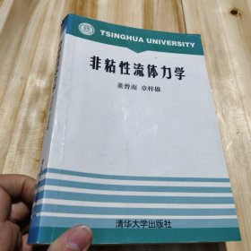 非粘性流体力学（平装）