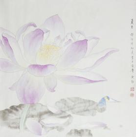 黄静，1959年生，四川人。著名工笔花鸟画家。现为西南大学美术学院教授、硕士生导师、绘画系主任，中国美术家协会会员，中国工笔画学会会员，美国大学艺术家协会会员，重庆市文史书画研究会常务理事，重庆国画院艺委会委员。