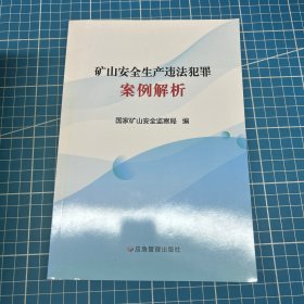 矿山安全生产违法犯罪案例解析