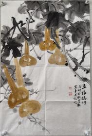 【保真字画，得自画家本人，冲钻特价，不代表画家市场润格】吴春晓，68X46！8
           吴春晓，男，四川人。全国才艺测评委员会委员；中国美术学院艺术中心研究会理事； 杭州之江书画院副院长。个人艺术经历和作品被浙江卫视、东方卫视及《美术报》、《浙江川商》、中国名家艺术网、四川艺术家网、收藏网、中国美网等媒体多次报道。

​。