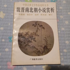 魏晋南北朝小说赏析