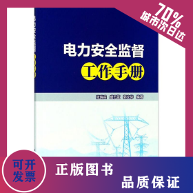 电力安全监督工作手册