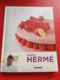 PIERRE HERME 原版外文书籍 大师之最.皮耶·艾曼的顶级菜谱