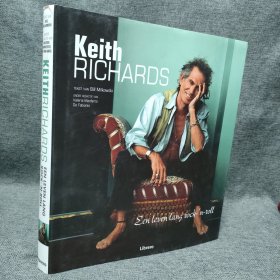 Keith RICHARDS 荷兰语