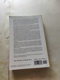 THE BEGINNINGS OF WESTERN SCIENCE 西方科学的起源