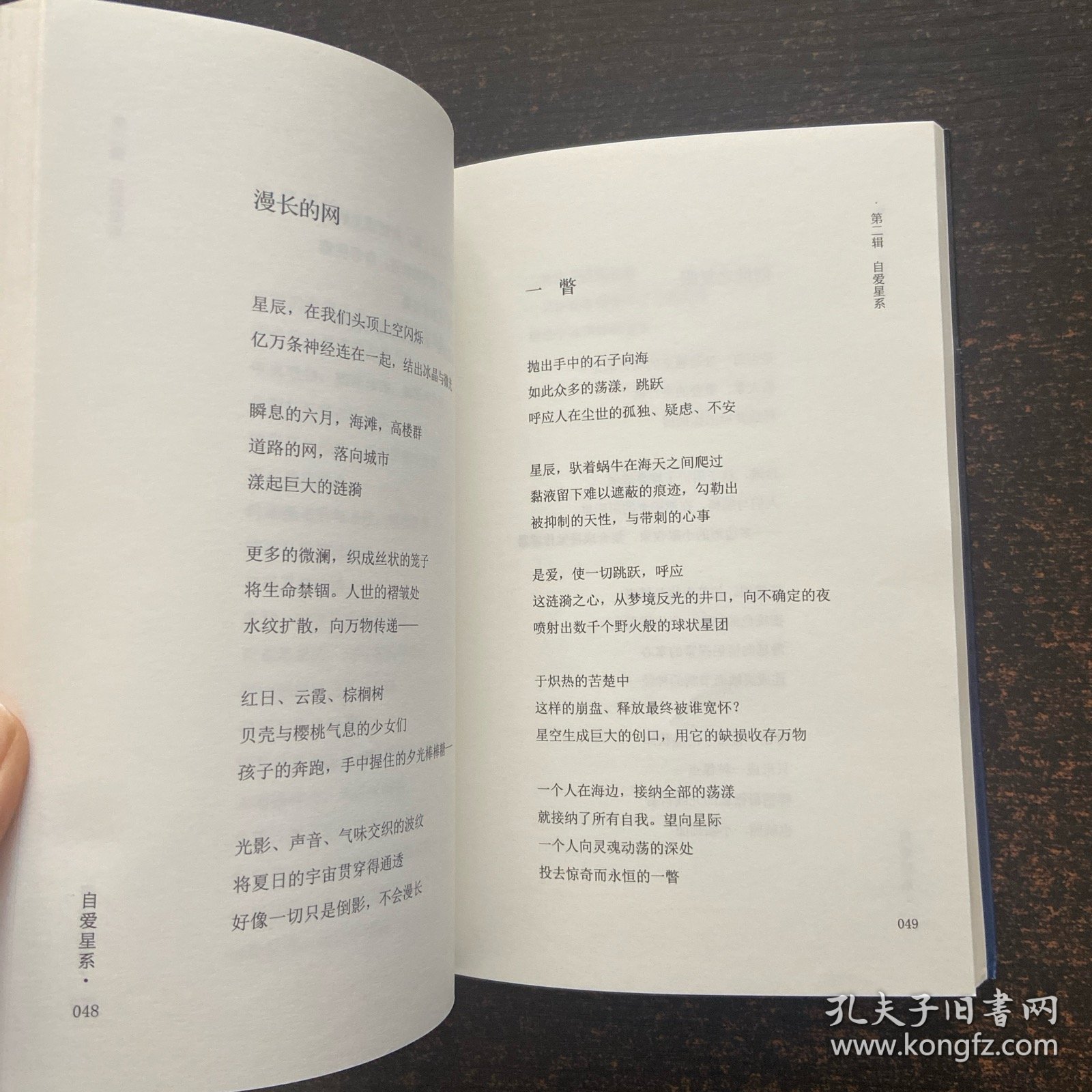 自爱星系