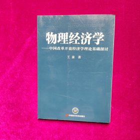 物理经济学 中国改革开放经济学理论基础探讨